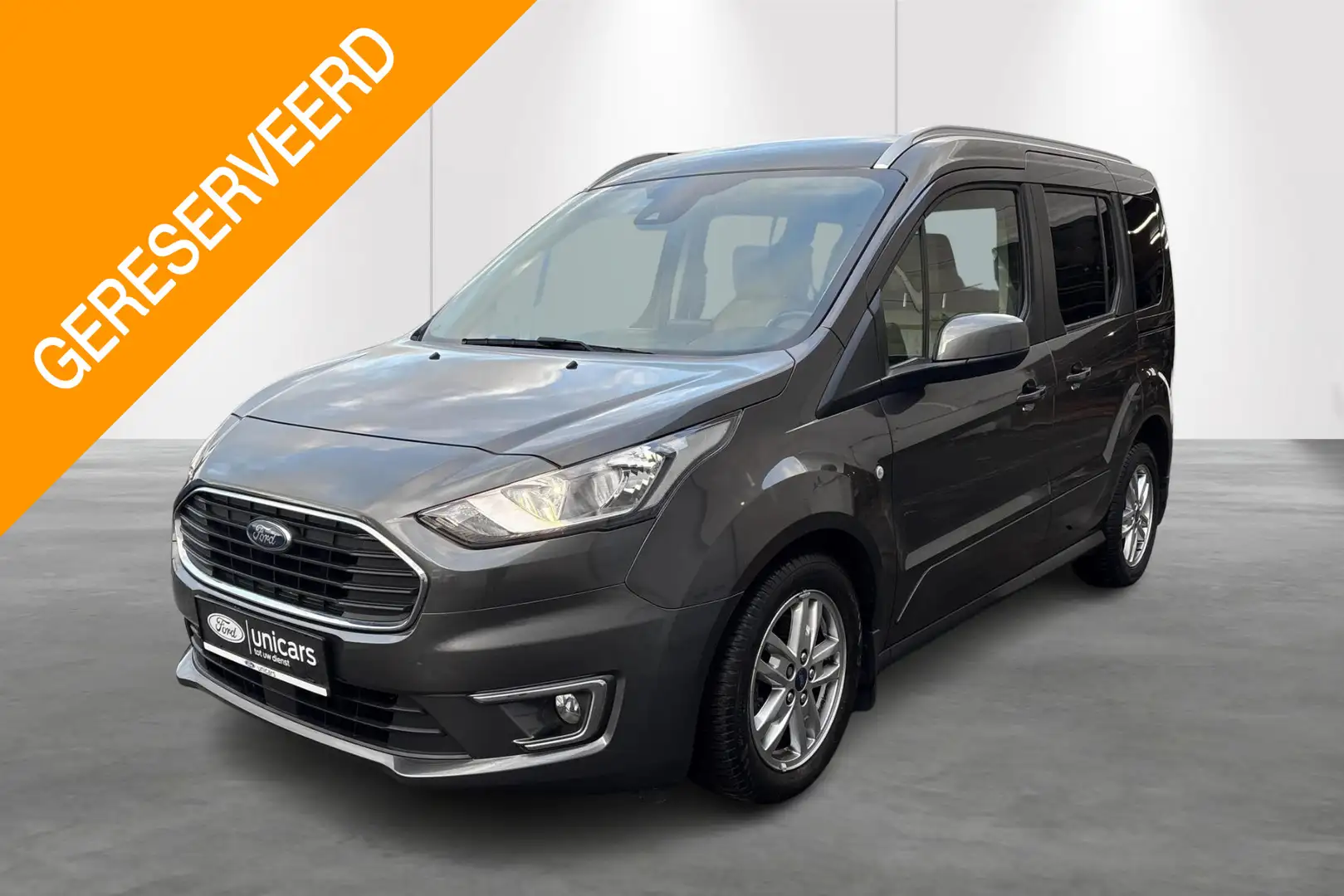 Ford Tourneo Connect 1.5 TDCi 74kW Aut. Titanium - 1