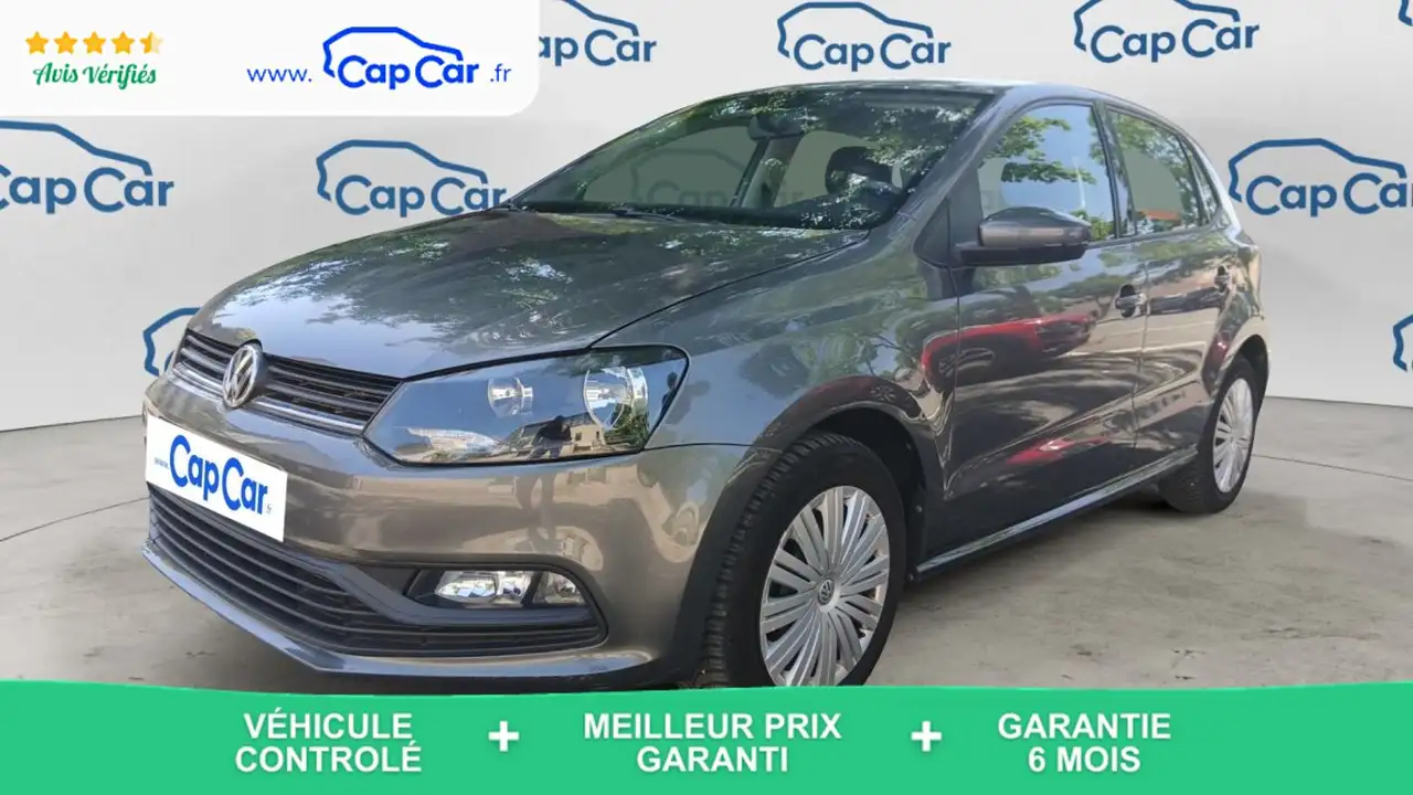 Volkswagen Polo V 1.2 TDI 75 Confortline