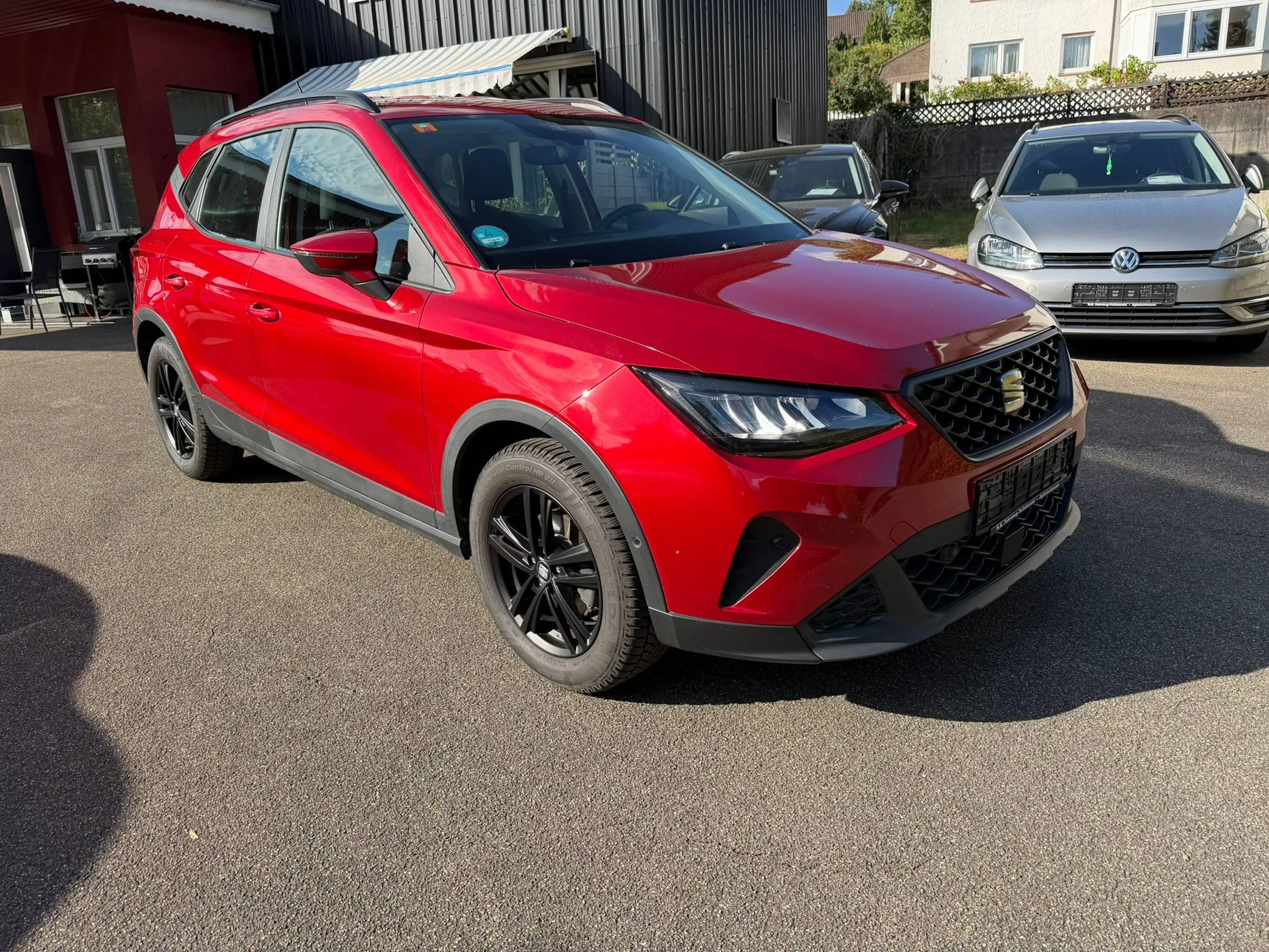 SEAT Arona 1.0 TSI Style DSG | ACC | Apple Carplay | Kamera | — photo 2