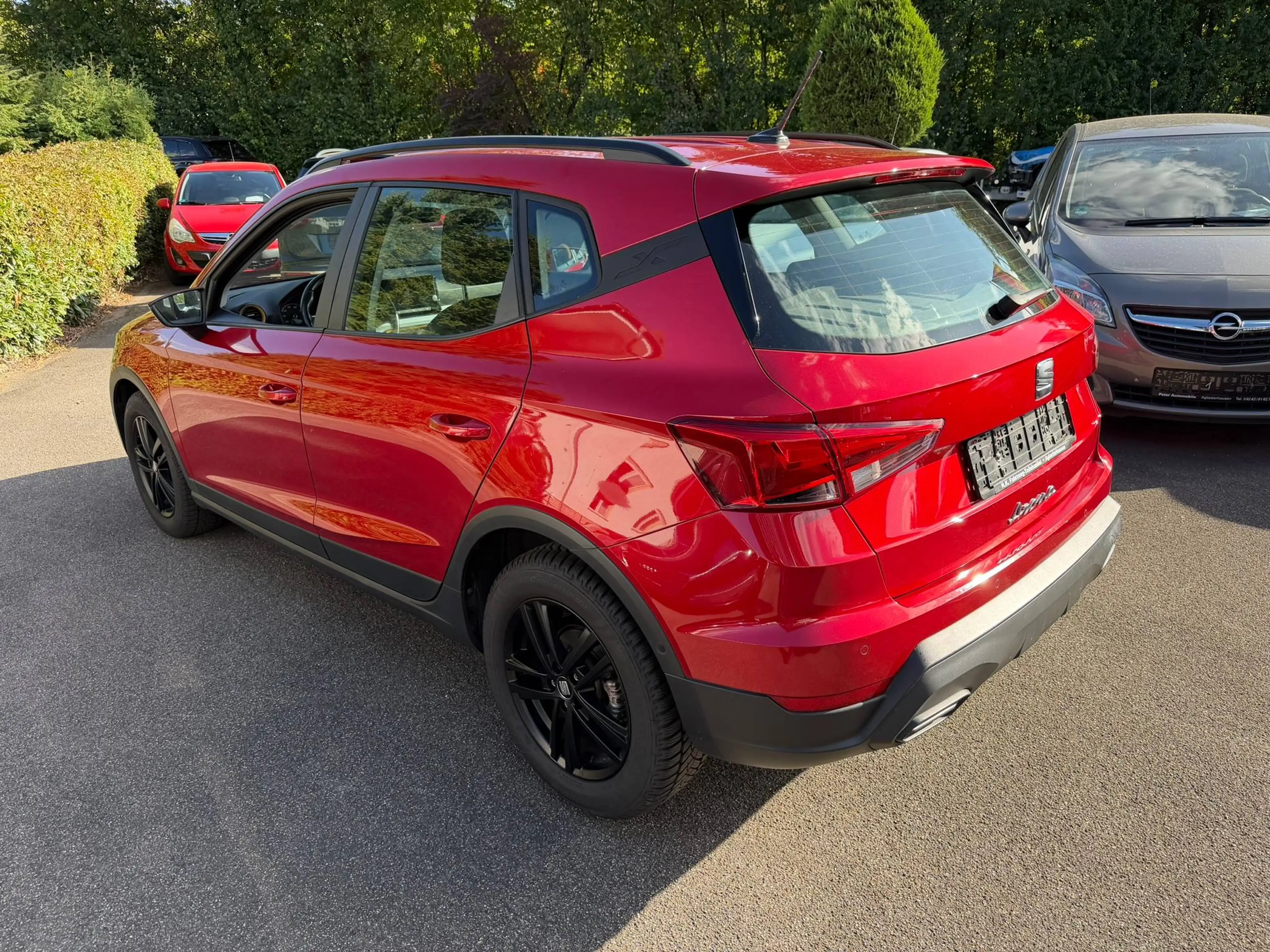 SEAT Arona 1.0 TSI Style DSG | ACC | Apple Carplay | Kamera | — photo 7