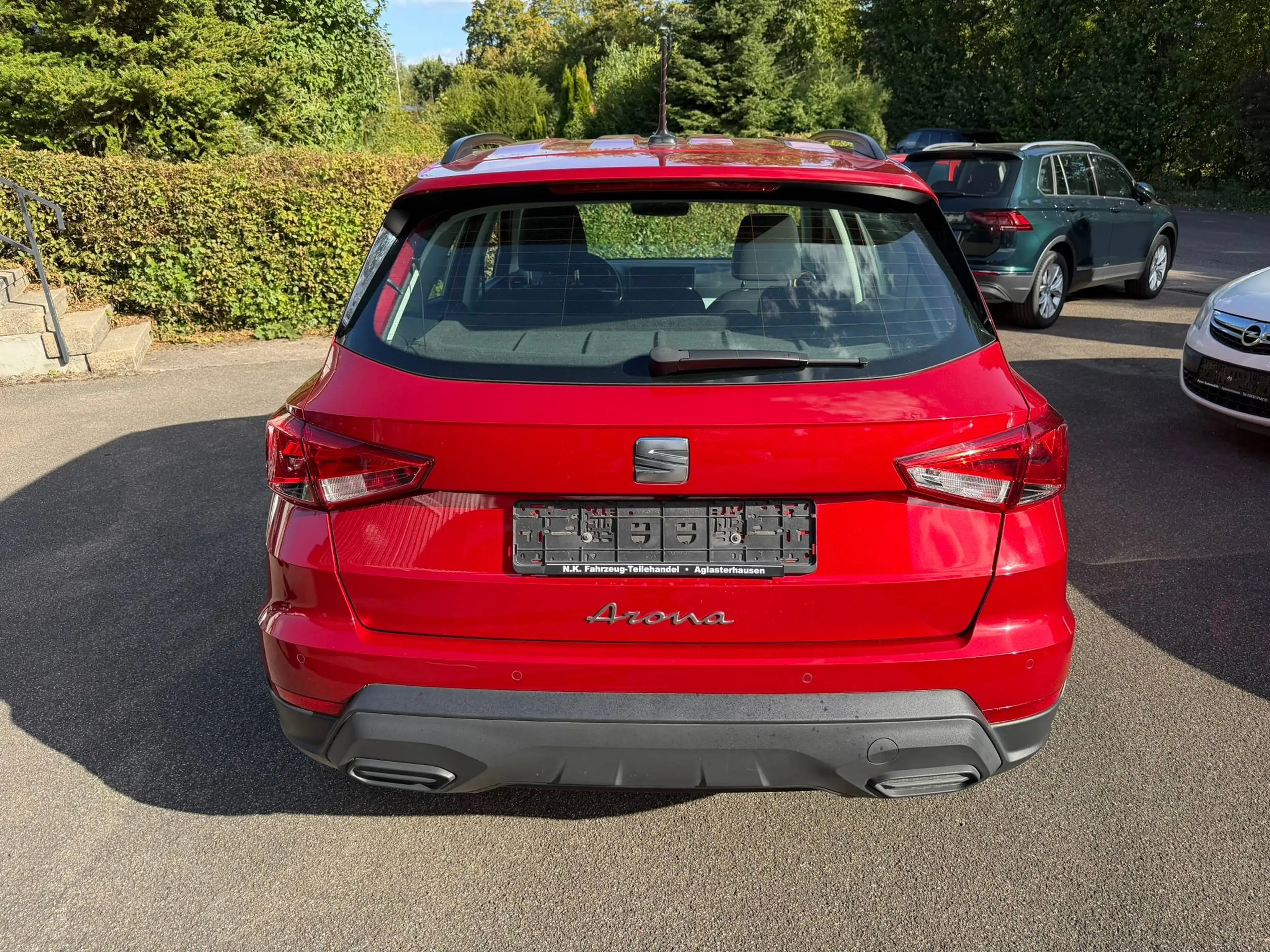 SEAT Arona 1.0 TSI Style DSG | ACC | Apple Carplay | Kamera | — photo 8