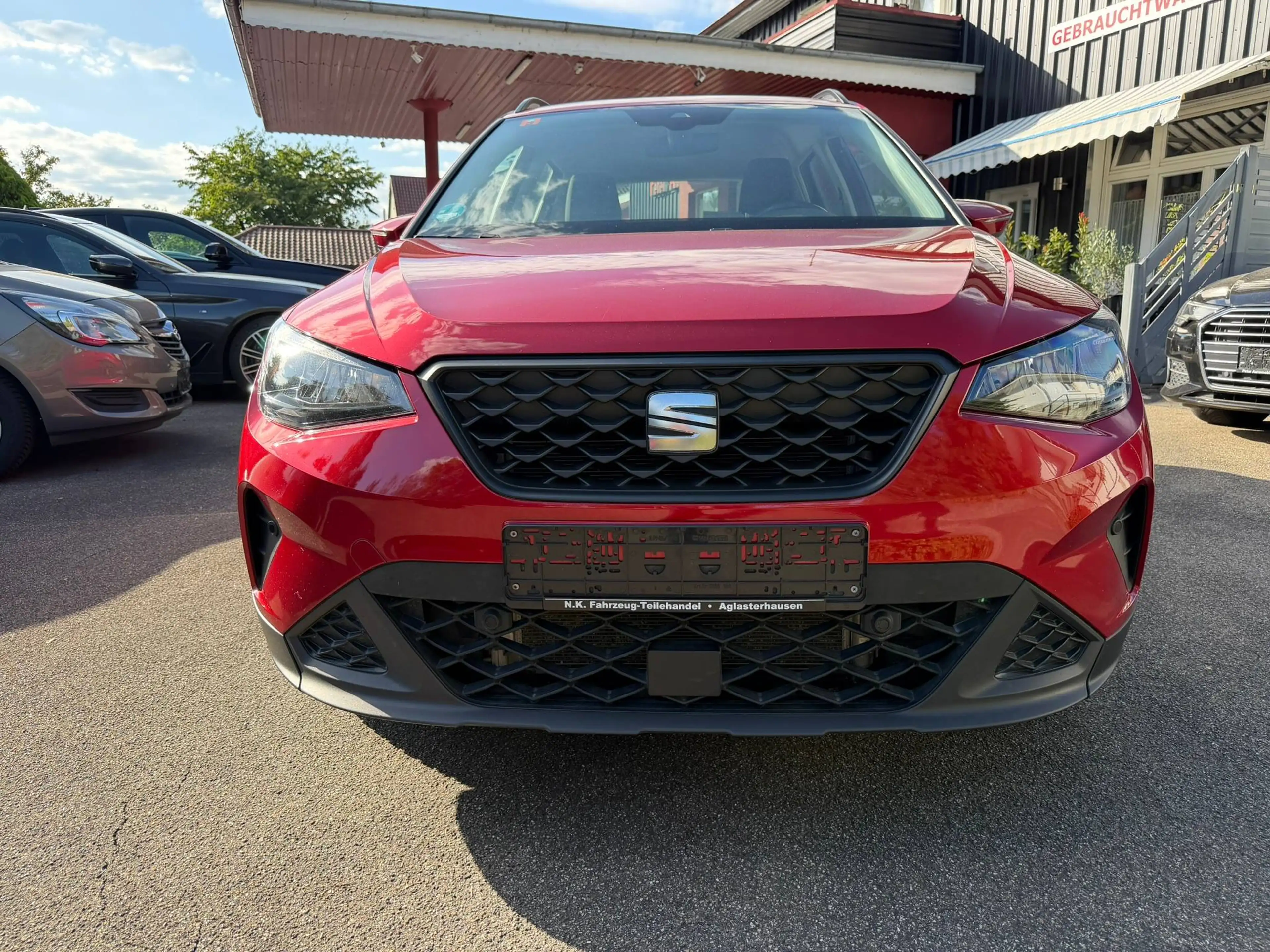 SEAT Arona 1.0 TSI Style DSG | ACC | Apple Carplay | Kamera | — photo 3