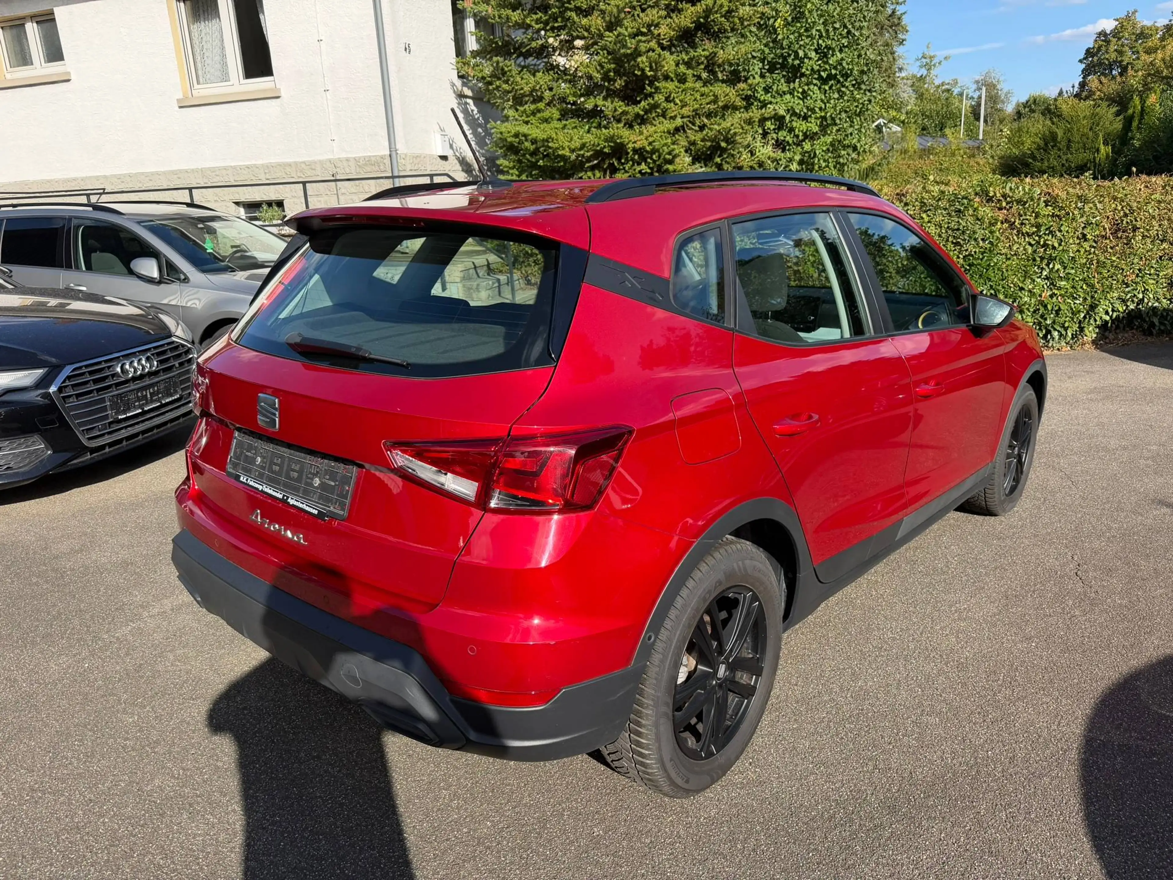 SEAT Arona 1.0 TSI Style DSG | ACC | Apple Carplay | Kamera | — photo 6
