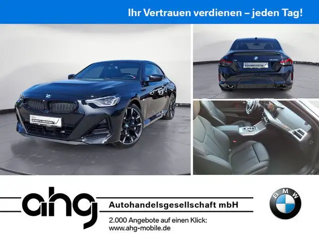 BMW 240 xDrive Coupé Navi ACC 360° HiFi Head-Up