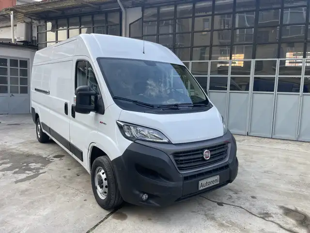 Fiat Ducato 2.3 MJT 160 CV ERO 6 D TEMP