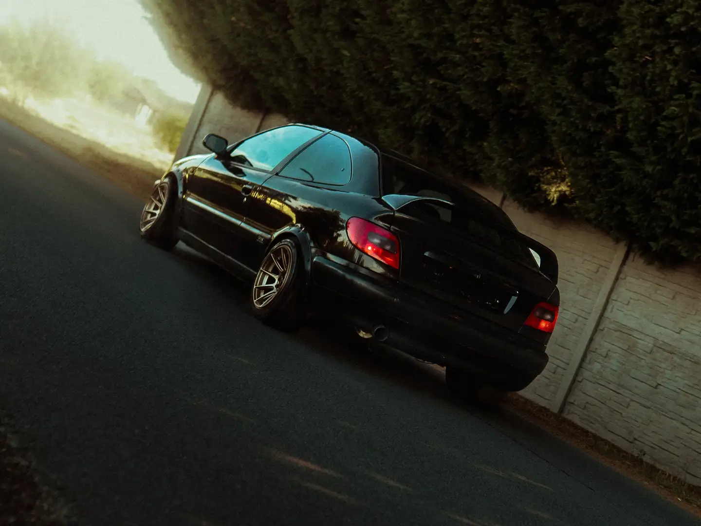 Citroen Xsara TURBO kit, 2.0i 16V 190/215/250KW Negru - 2