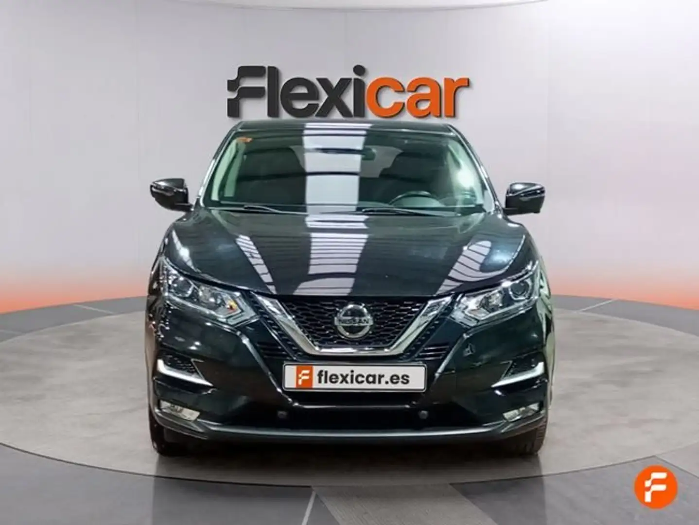 Nissan Qashqai dCi 85 kW (115 CV) E6D ACENTA Negro - 2