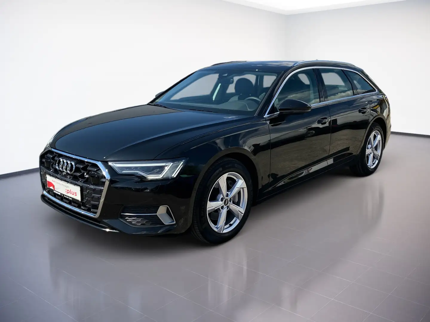 Audi A6 Avant ADVANCED 45TFSI 265PS.STRONIC.MATRIX.NAVI.AH Schwarz - 2