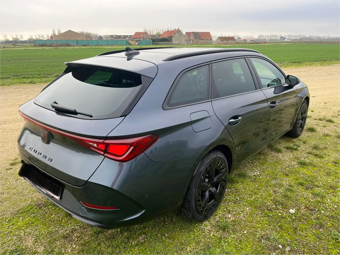 CUPRA Leon Break Sportstourer plug in hybride (245pk,180KW) - 1