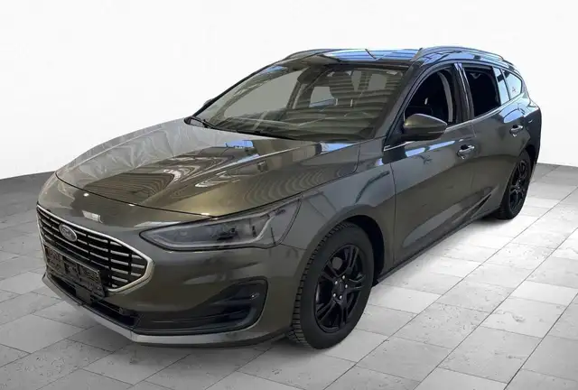 Ford Focus Titanium X Matrix*AHK*Kamera*B&O*LM*DAB