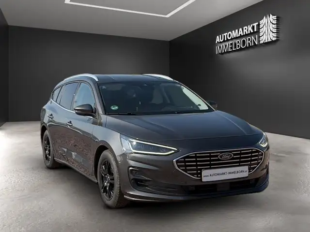 2023 Ford Focus in Grey for sale