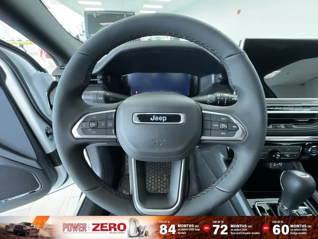Jeep Compass снимка Jeep Compass
