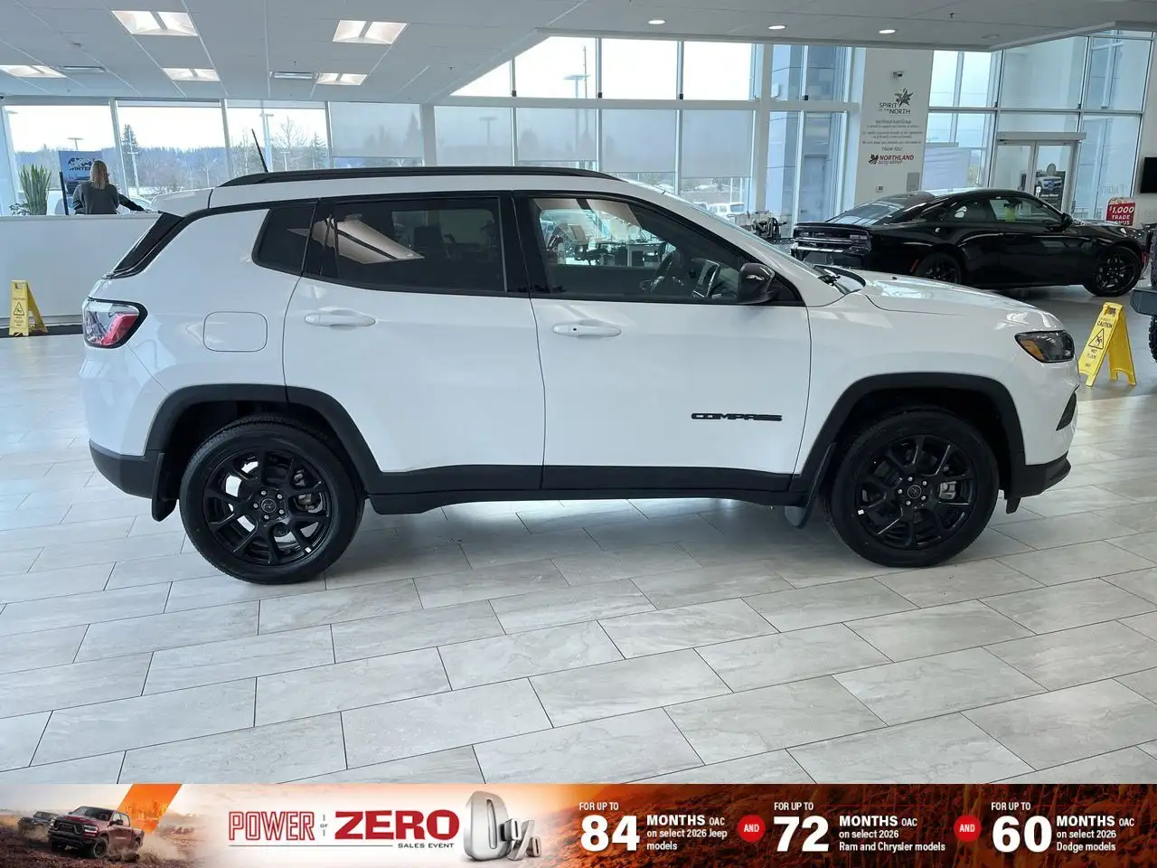 Jeep Compass снимка Jeep Compass