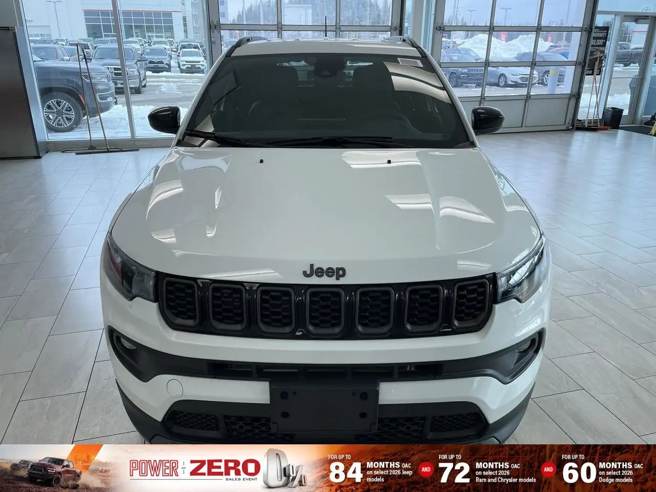 Jeep Compass снимка Jeep Compass
