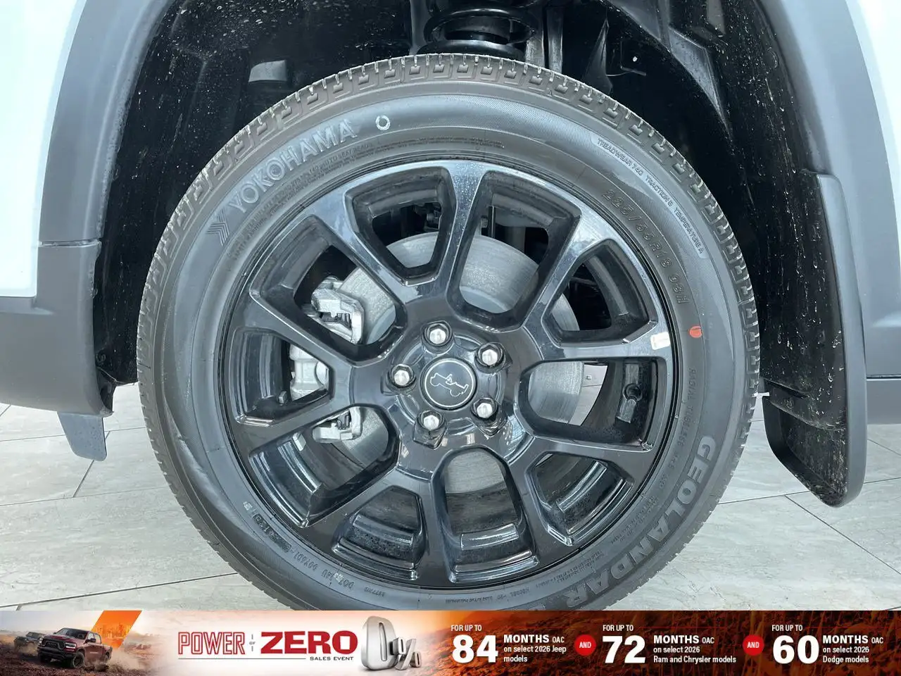 Jeep Compass снимка Jeep Compass