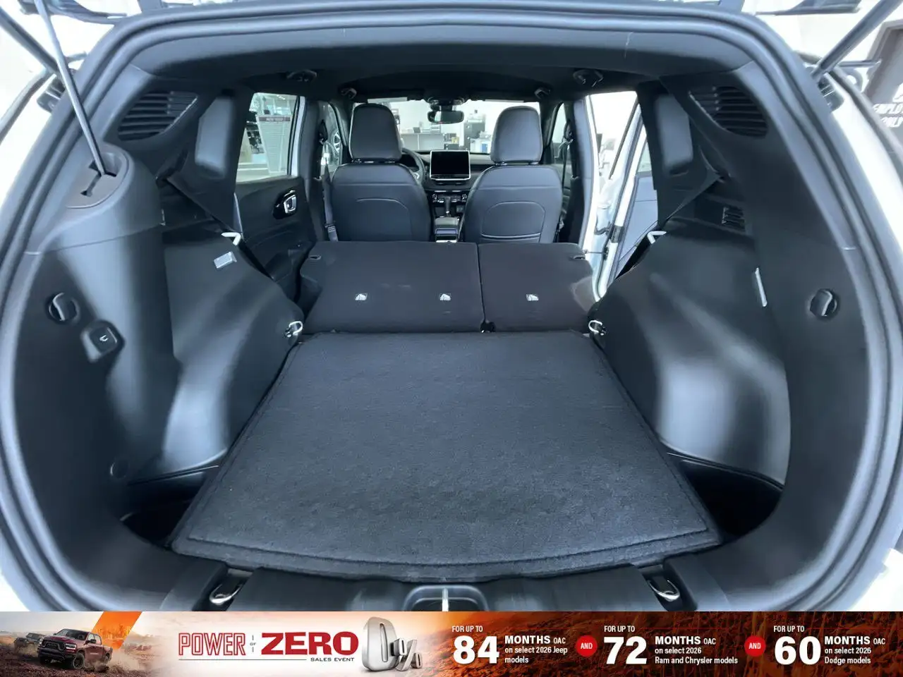 Jeep Compass снимка Jeep Compass