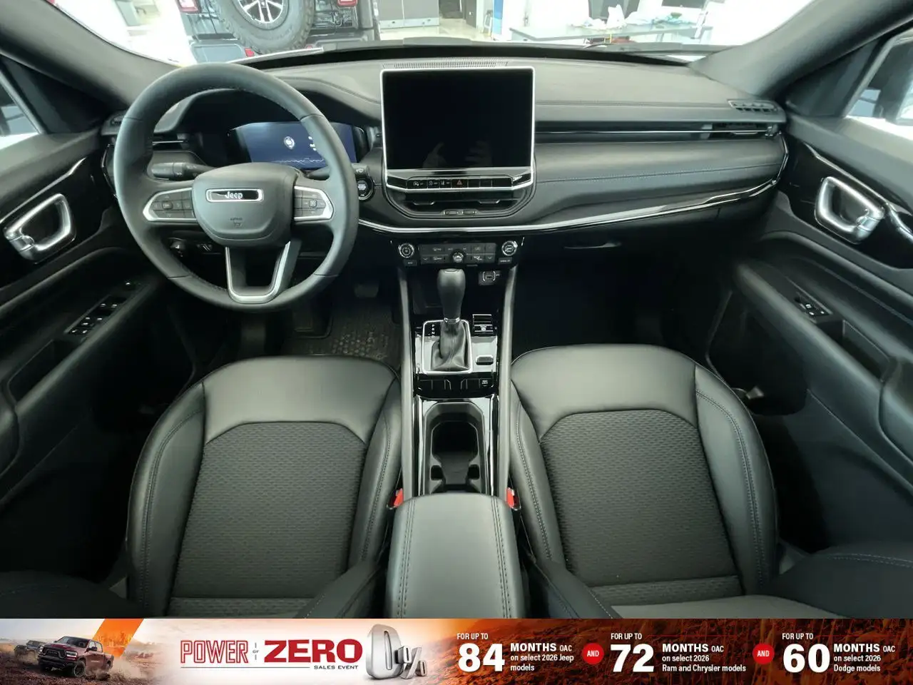 Jeep Compass снимка Jeep Compass