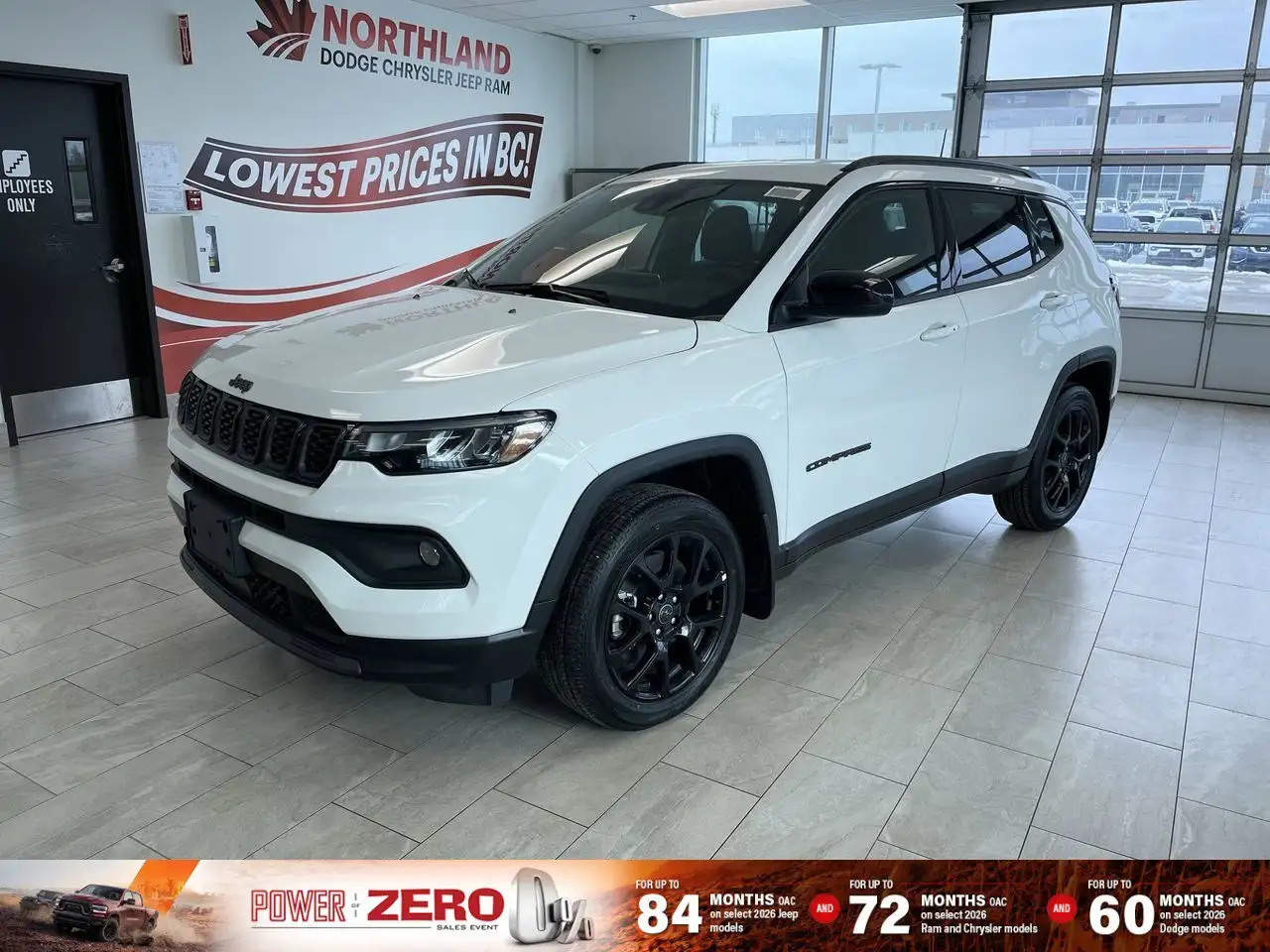 Jeep Compass снимка Jeep Compass