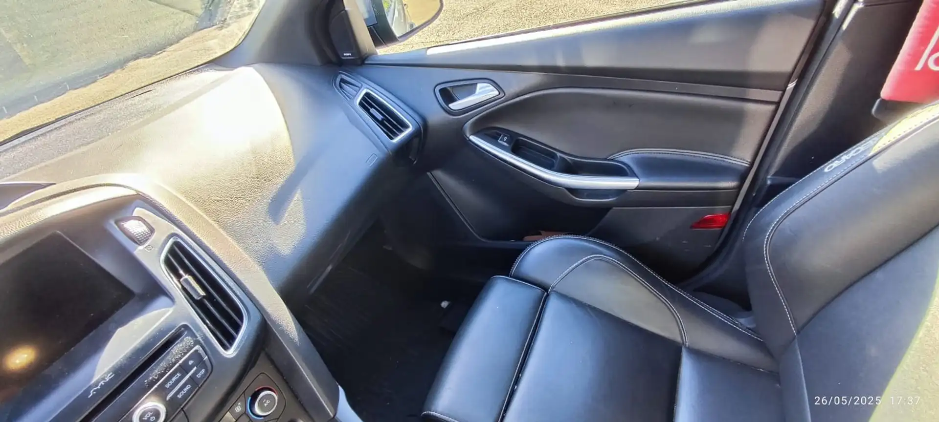 Ford Focus Focus+IV+2015+5p+2.0+ecoboost+ST+250cv Grigio - 1