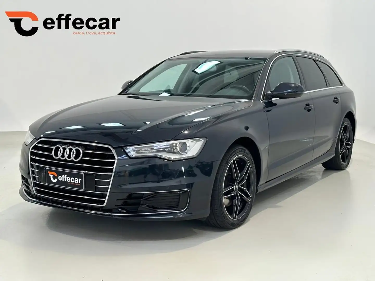 Audi A6 Avant 2.0 TDI ultra S tronic Business Plus Schwarz - 1