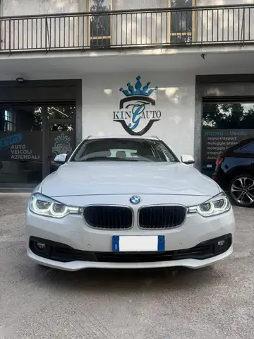 BMW 316 Serie 3 F31 2015 Touring 316d Touring Business Advantage auto