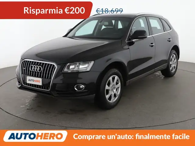 Audi Q5 2.0 TDI clean diesel 150 CV quattro