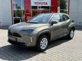 Toyota Yaris Cross HYBRID 115 DYNAMIC NAVI STOELVERW EL-KLEP KEYLESS Groen - thumbnail 1