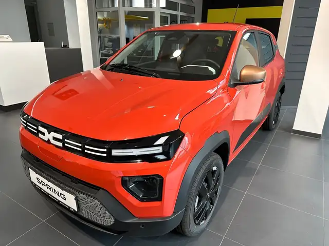 Dacia Spring NEUER Spring Extreme Electric 65