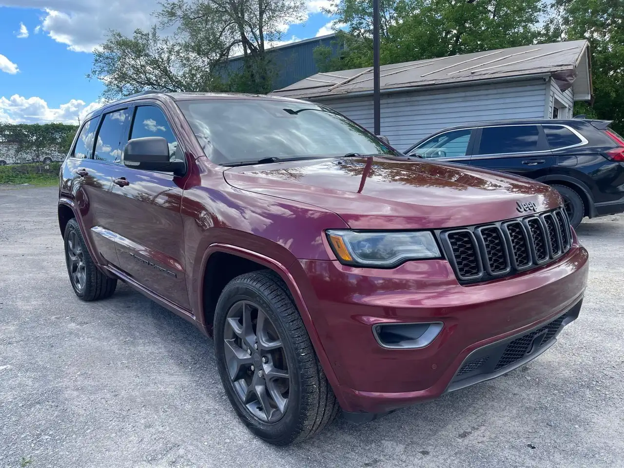 Jeep Grand Cherokee снимка Jeep Grand Cherokee