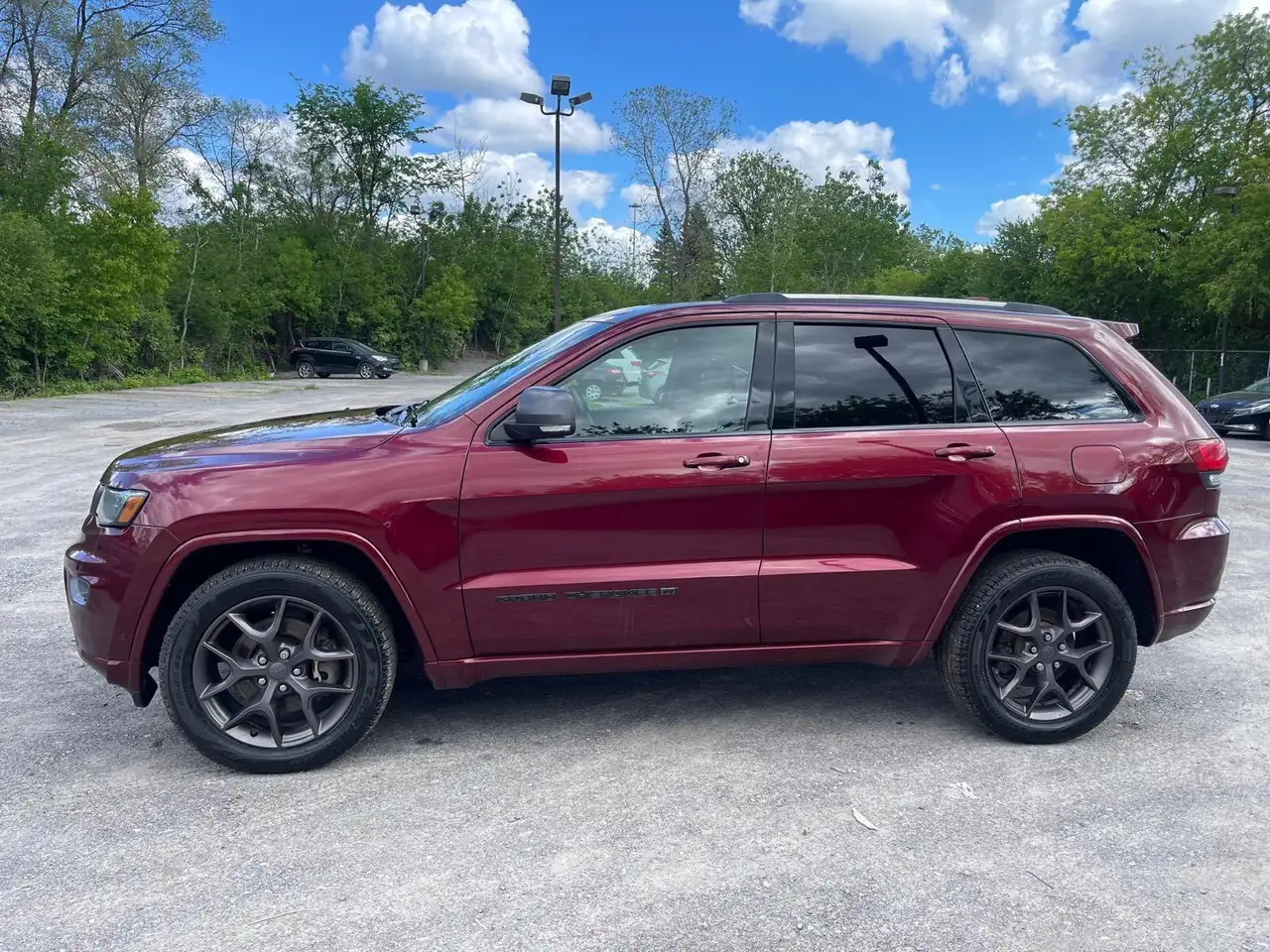 Jeep Grand Cherokee снимка Jeep Grand Cherokee
