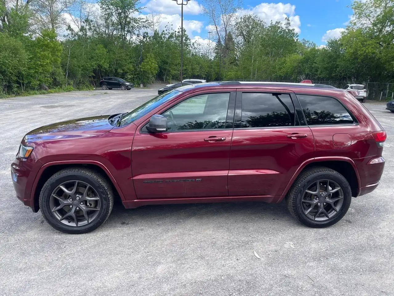 Jeep Grand Cherokee снимка Jeep Grand Cherokee