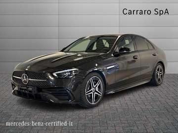 - C 200 mhev Premium auto