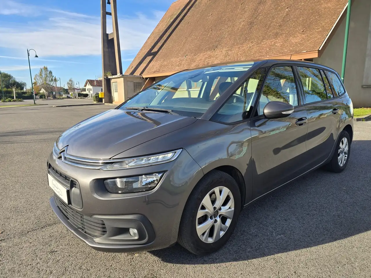 Citroen Grand C4 SpaceTourer 1.5 hdi 130 Business GPS Carplay