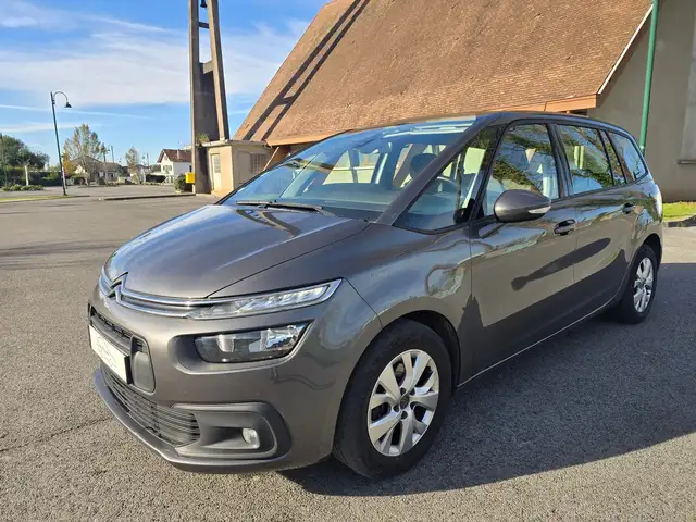 Citroen Grand C4 SpaceTourer 1.5 hdi 130 Business GPS Carplay