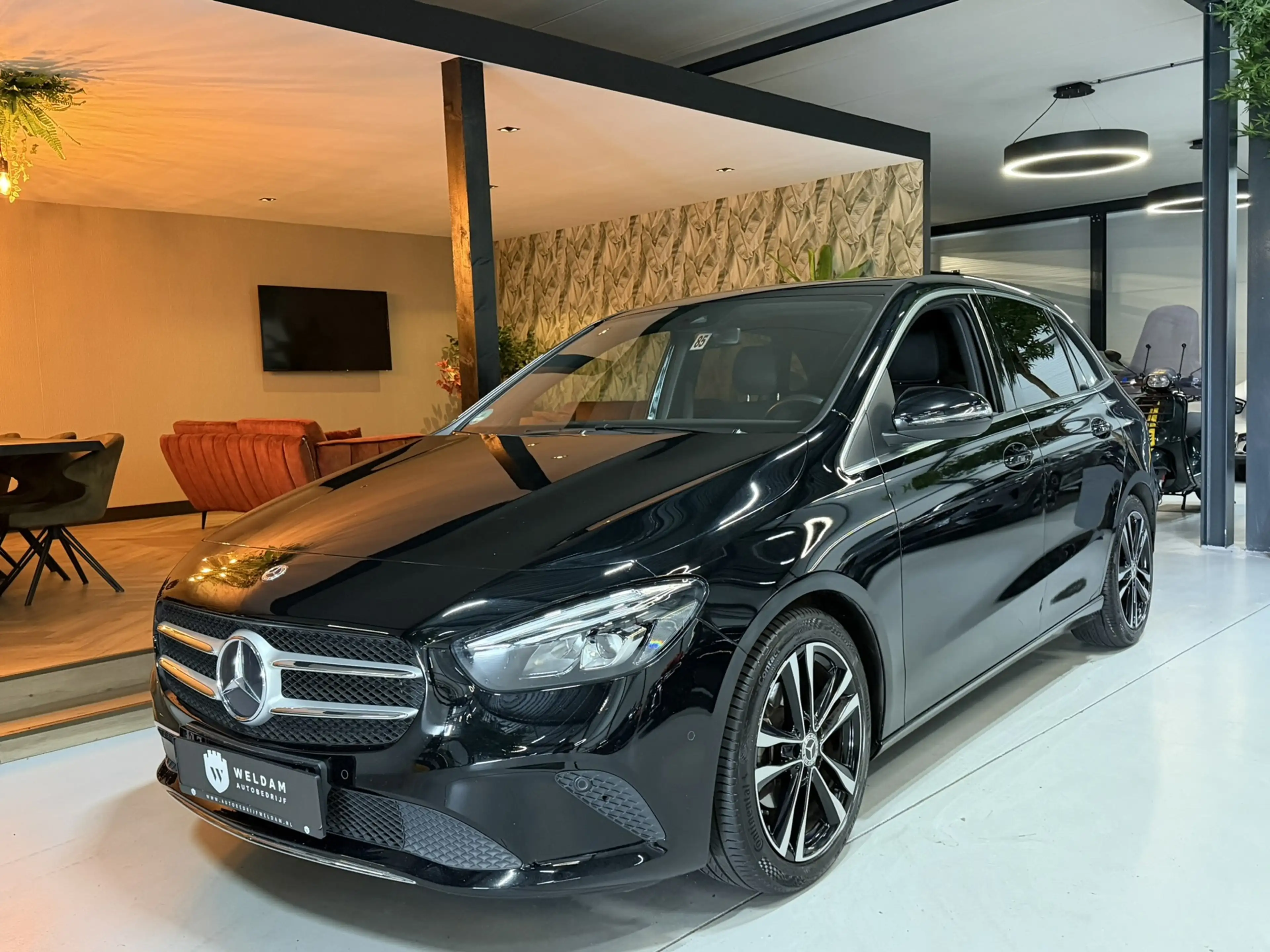 Mercedes-Benz B 180 Business Solution|Matrix LED|MBUX|Virtual Cockpit| — photo 14