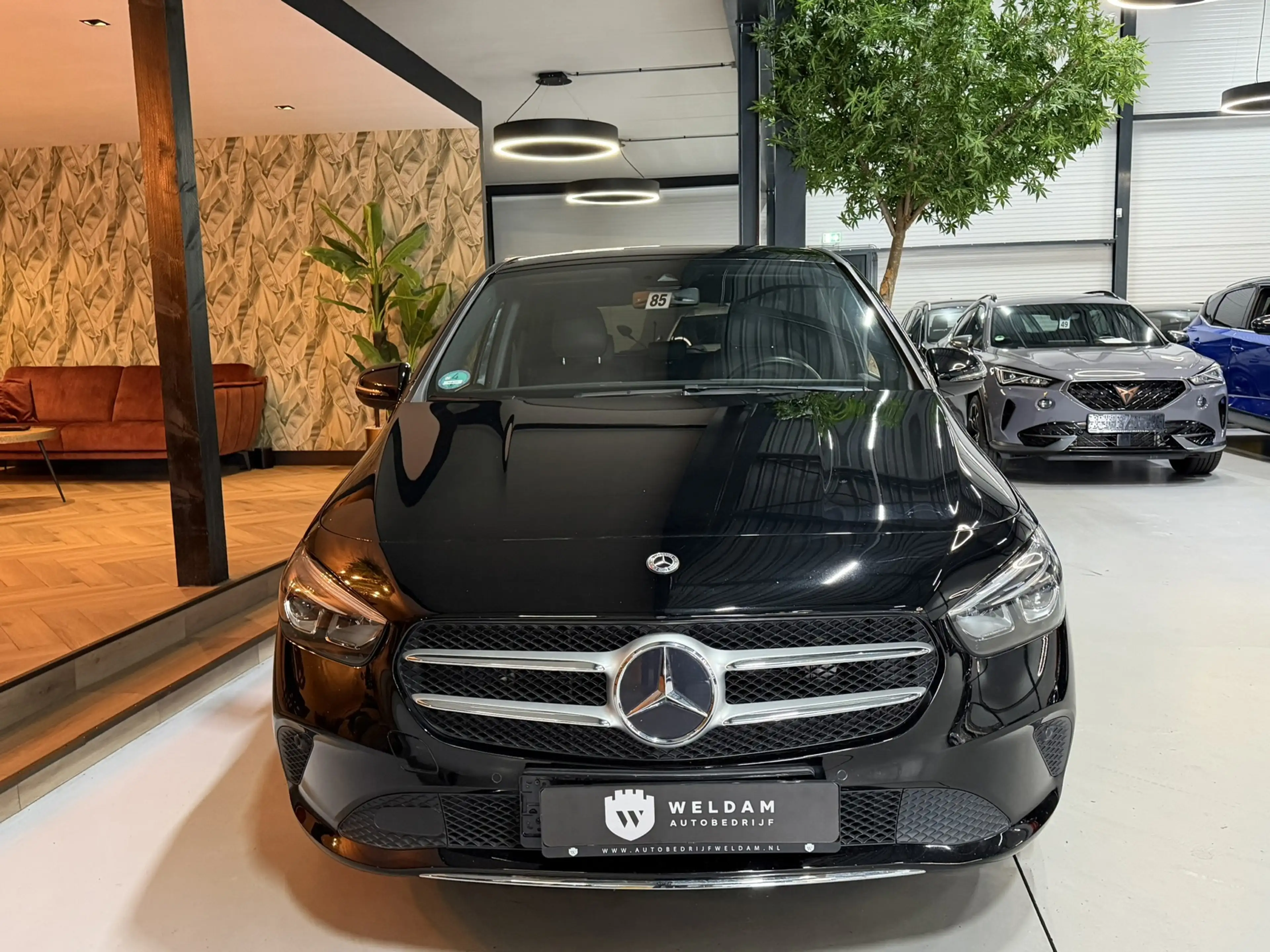 Mercedes-Benz B 180 Business Solution|Matrix LED|MBUX|Virtual Cockpit| — photo 13