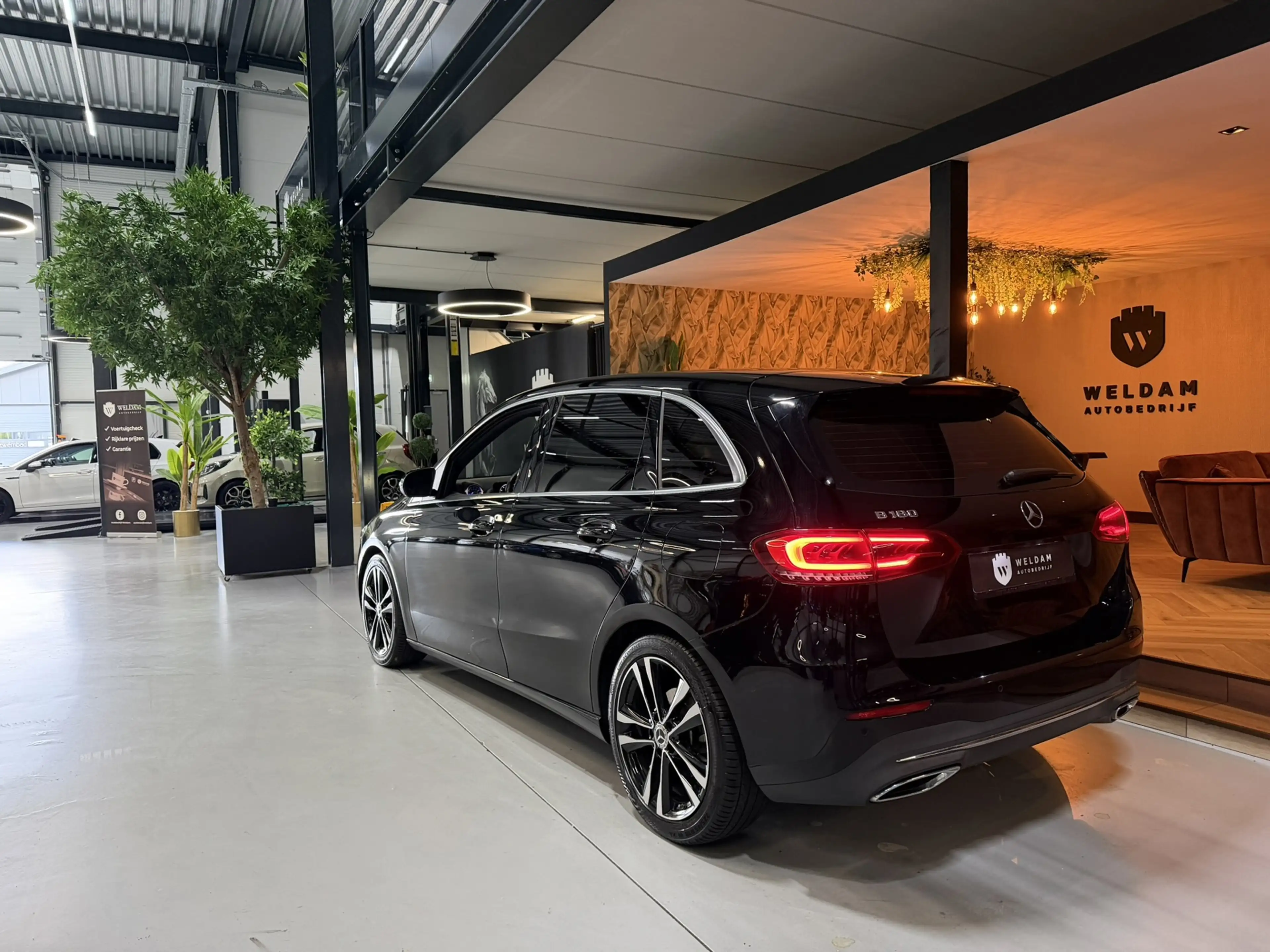 Mercedes-Benz B 180 Business Solution|Matrix LED|MBUX|Virtual Cockpit| — photo 17