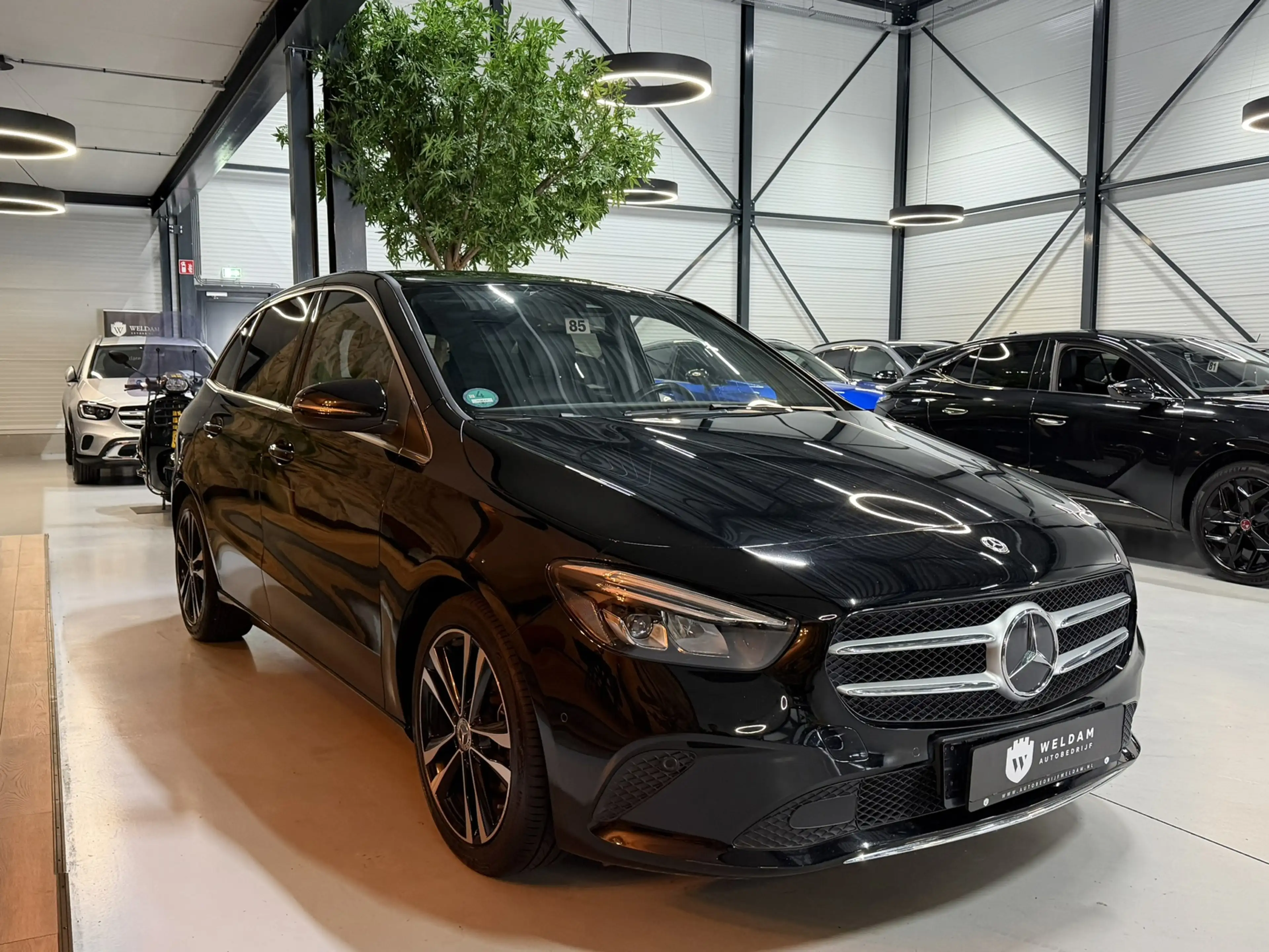 Mercedes-Benz B 180 Business Solution|Matrix LED|MBUX|Virtual Cockpit| — photo 12