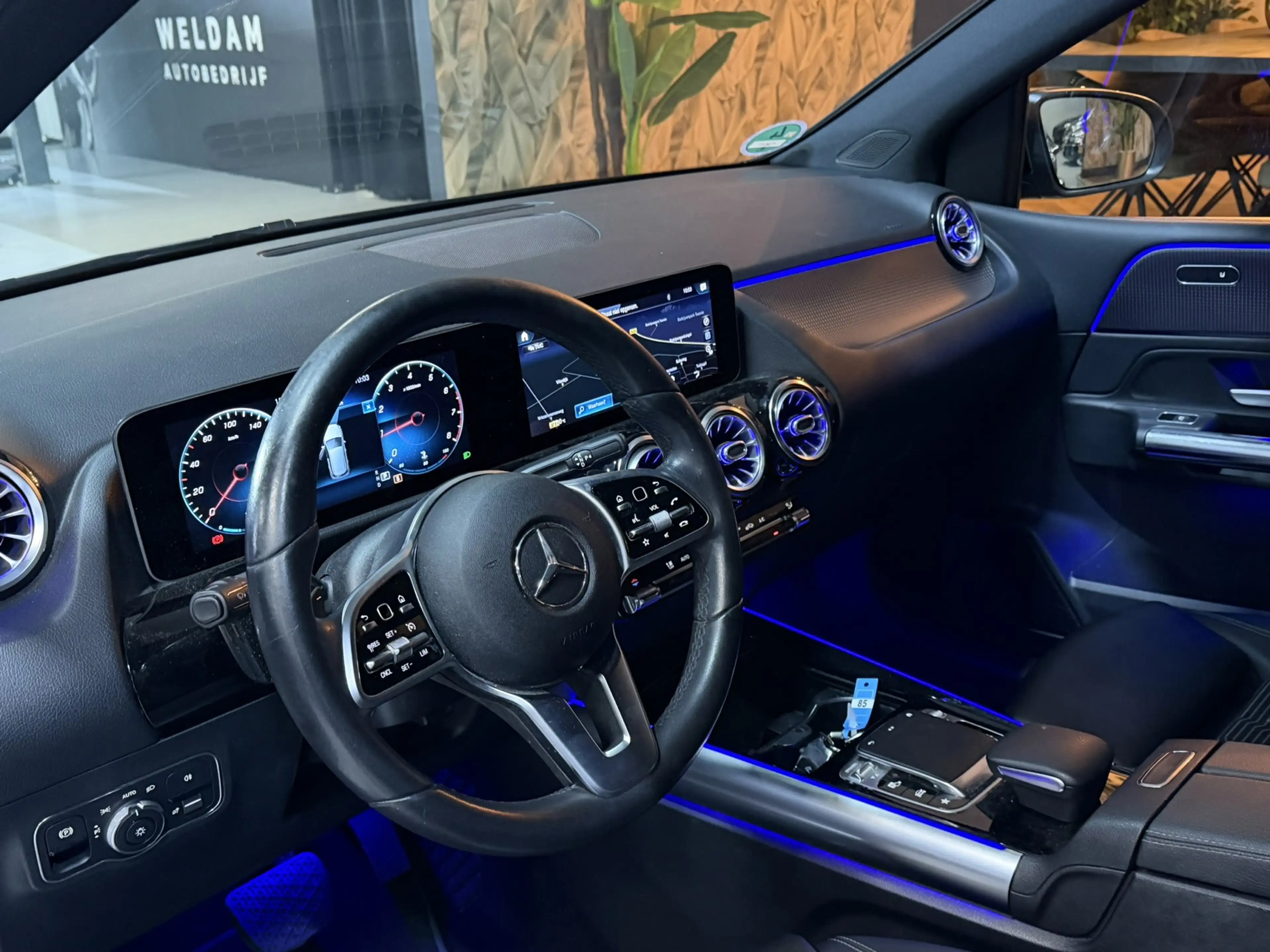 Mercedes-Benz B 180 Business Solution|Matrix LED|MBUX|Virtual Cockpit| — photo 21