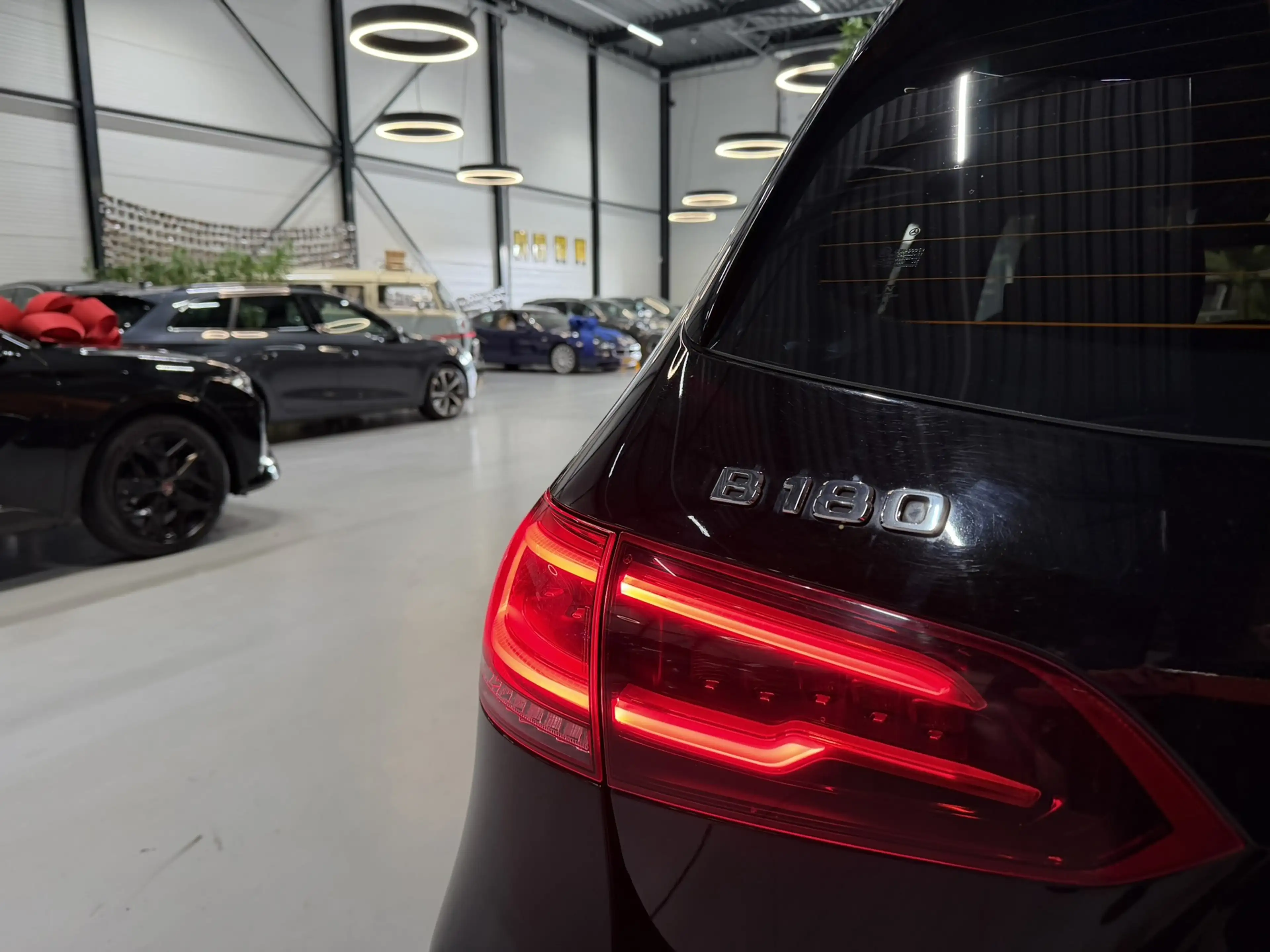 Mercedes-Benz B 180 Business Solution|Matrix LED|MBUX|Virtual Cockpit| — photo 20
