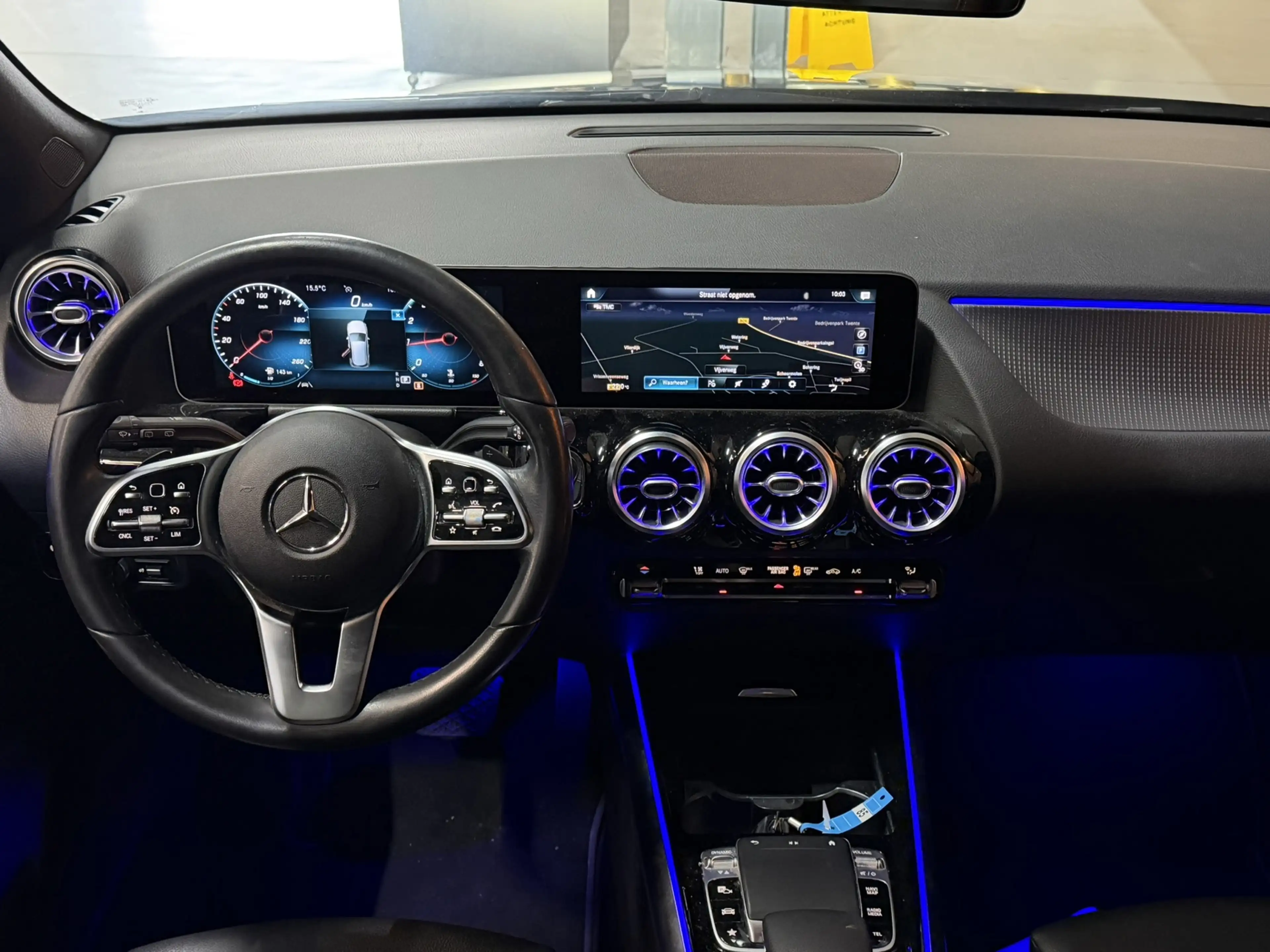 Mercedes-Benz B 180 Business Solution|Matrix LED|MBUX|Virtual Cockpit| — photo 2
