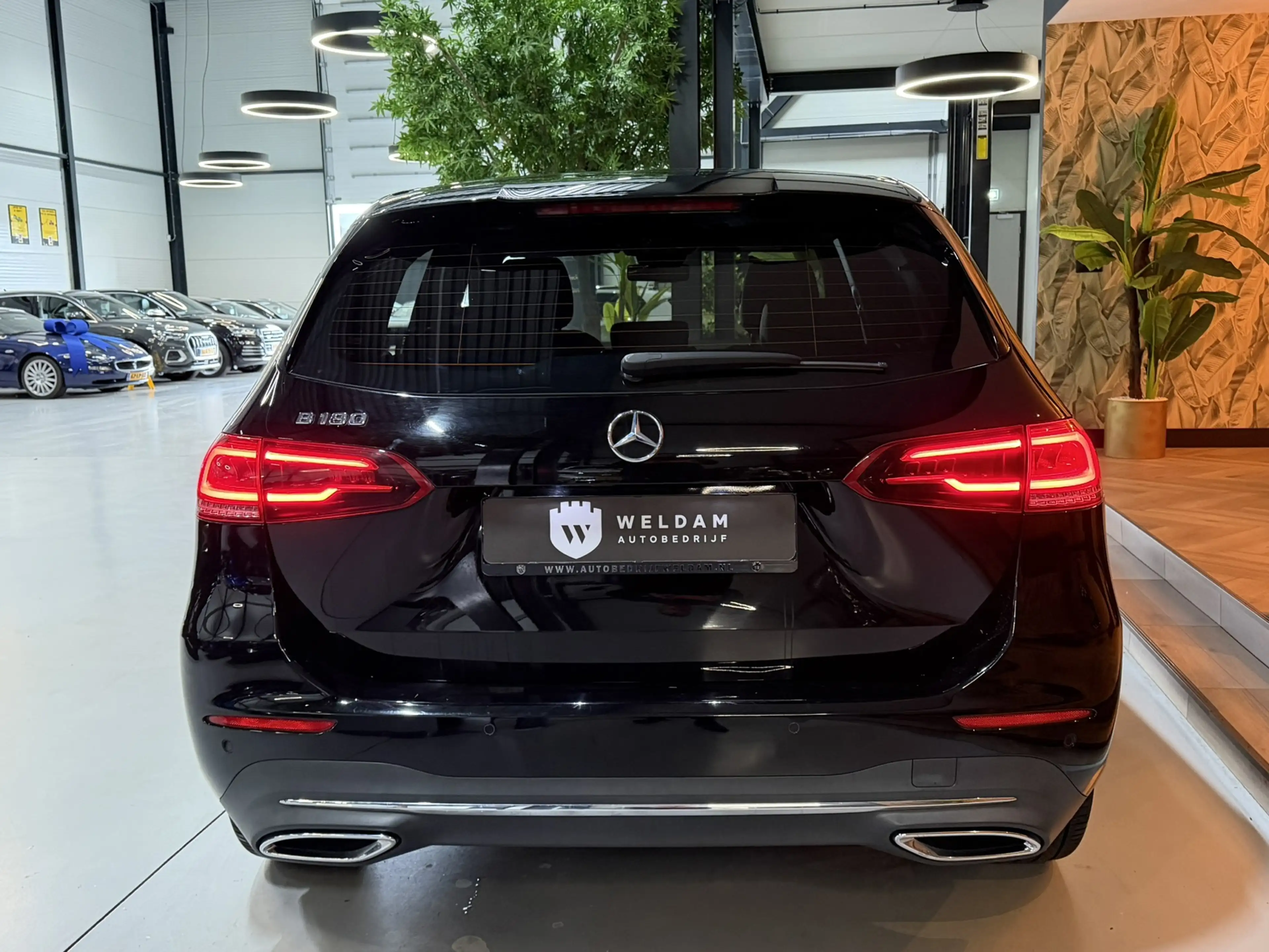 Mercedes-Benz B 180 Business Solution|Matrix LED|MBUX|Virtual Cockpit| — photo 18
