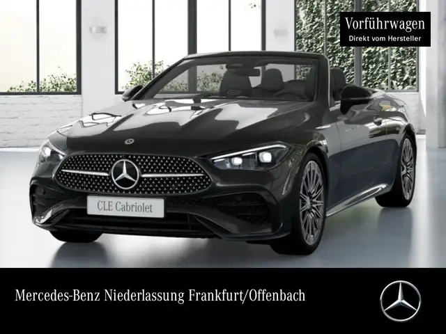Mercedes-Benz CLE 200 AMG+NIGHT+360+BURMESTER+SITZKLIMA+KEYLESS