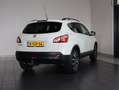 Nissan Qashqai 1.6 360 | Panoramadak | Half Leder | Trekhaak | Blanc - thumbnail 3