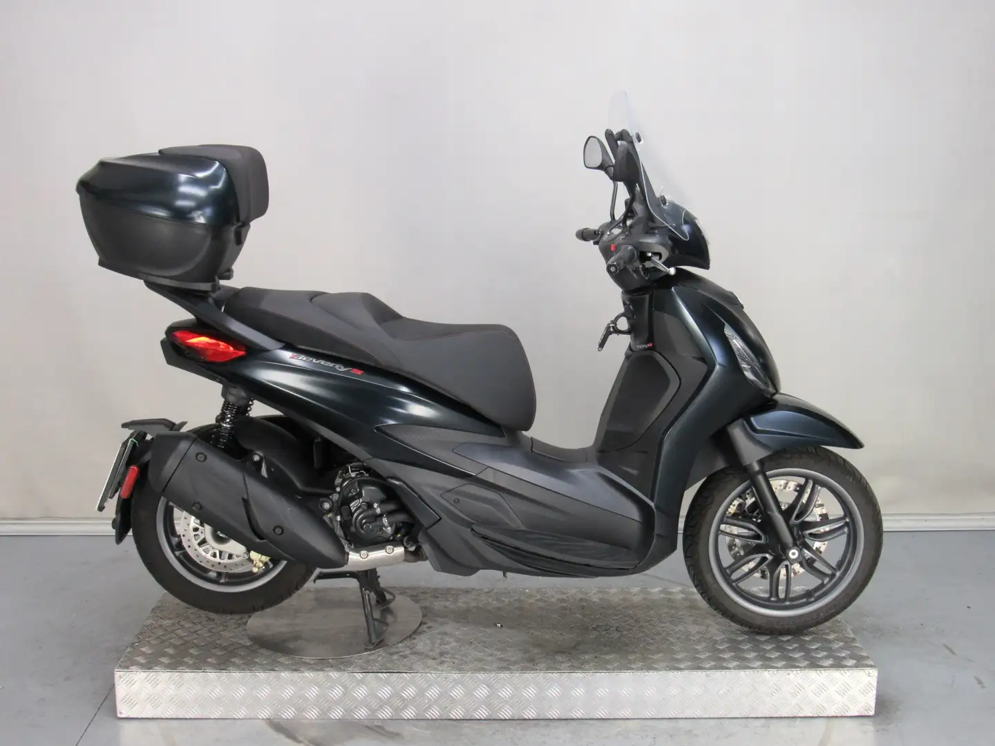 Piaggio Beverly 300 S Blu/Azzurro - 1