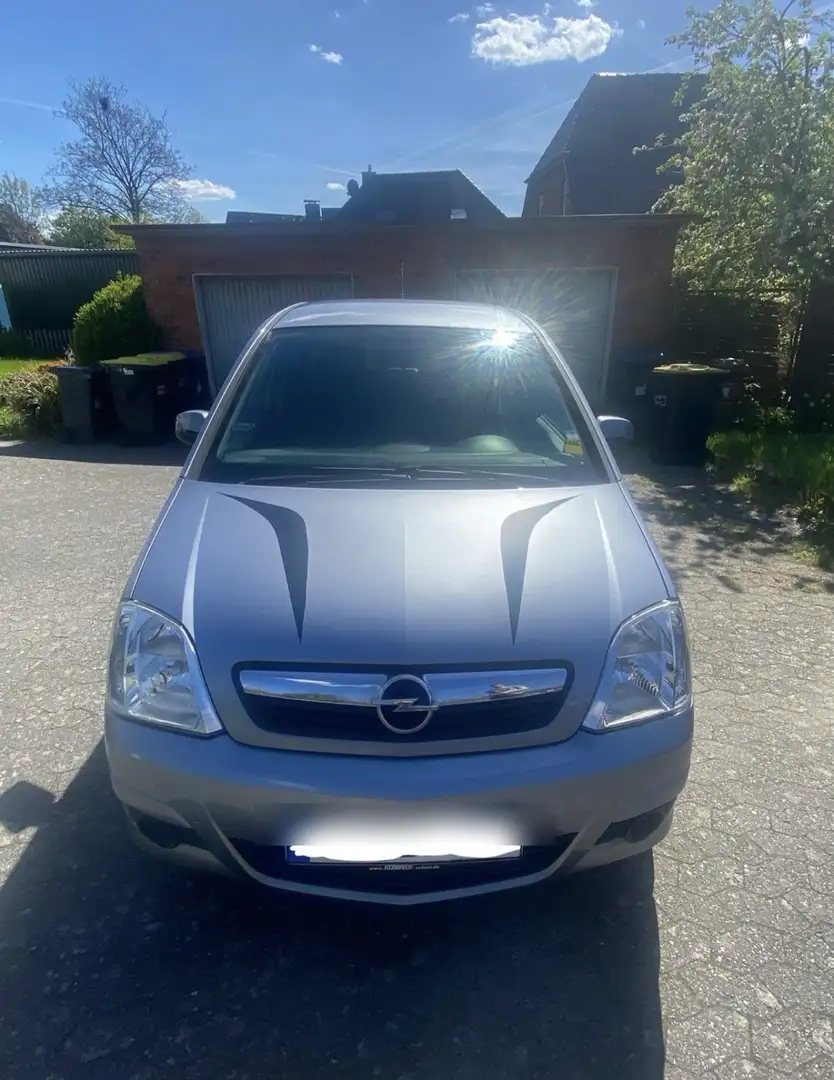 Opel Meriva Edition Grau - 1