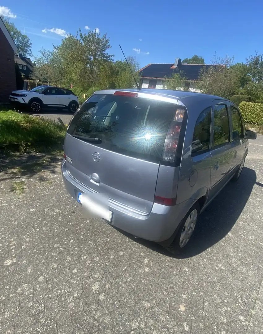 Opel Meriva Edition Grau - 2