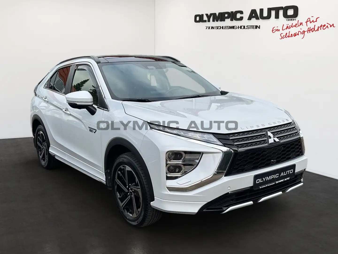 Mitsubishi Eclipse Cross 2.4 TOP PGD AHK HUD 360°KAMERA LED Grau - 2