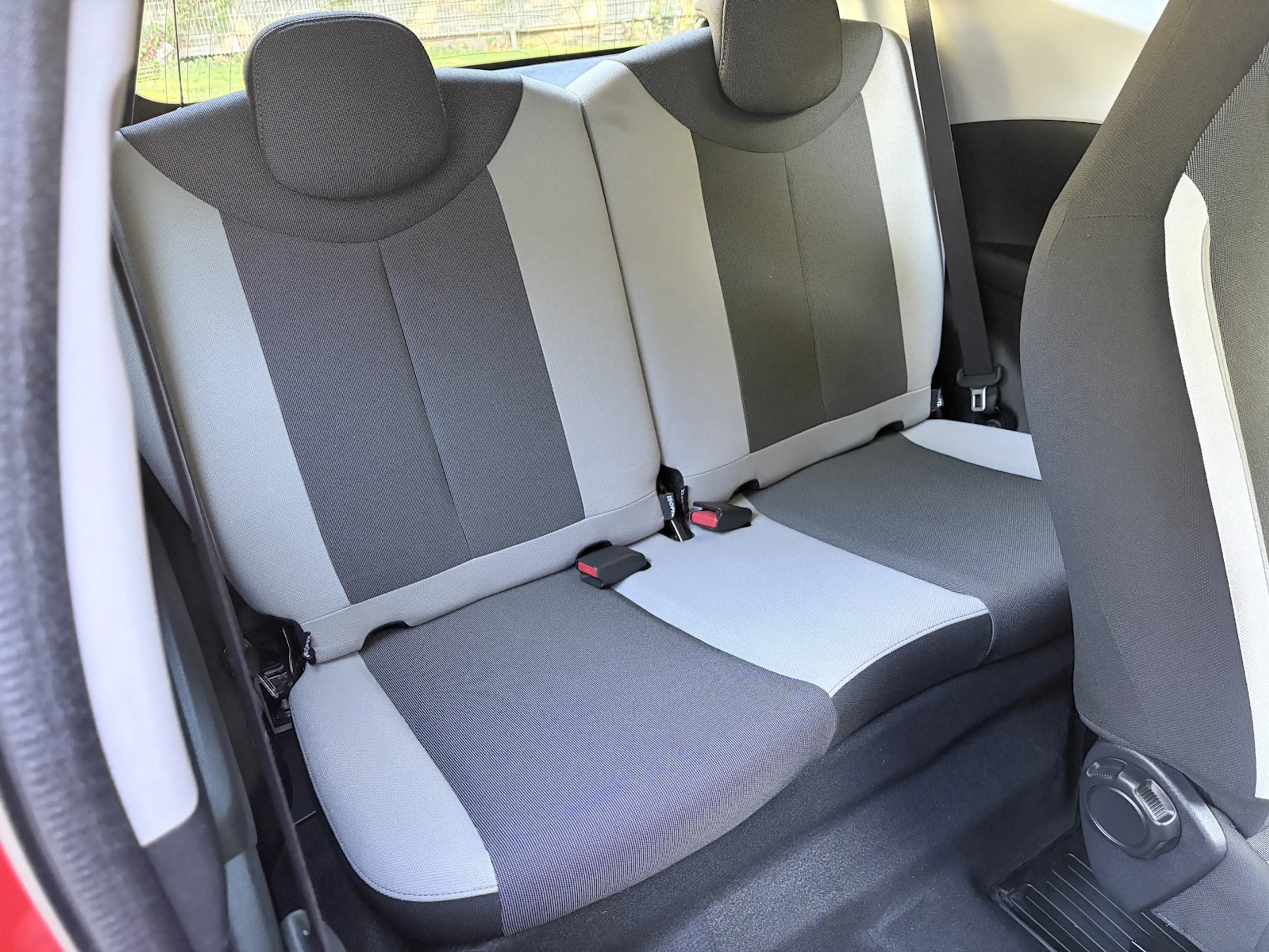 Toyota Aygo X Aygo x-play touch — photo 8