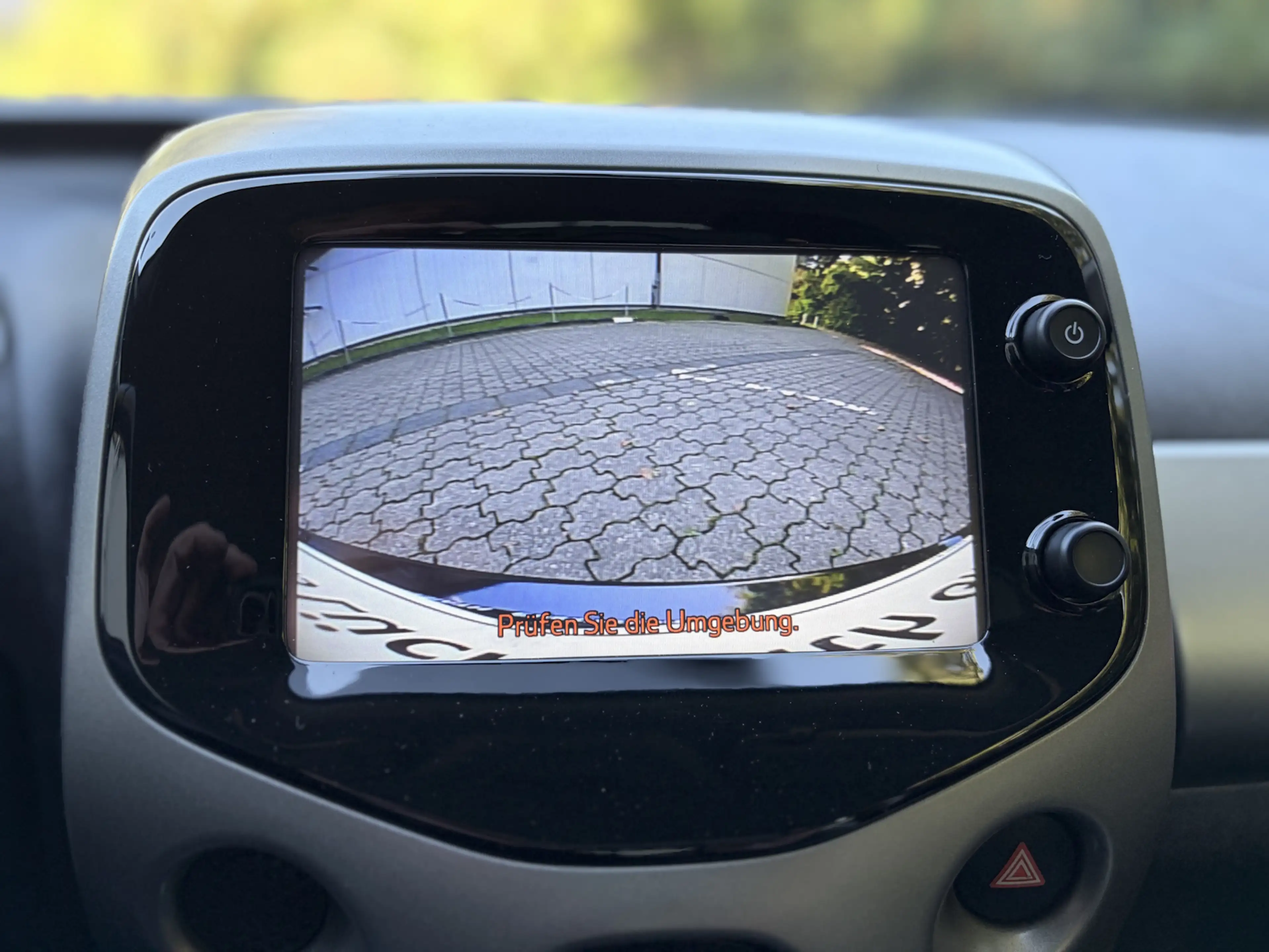 Toyota Aygo X Aygo x-play touch — photo 13